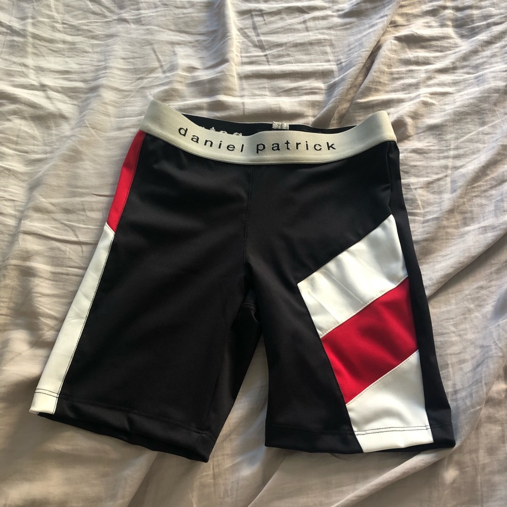 Daniel Patrick biker shorts!